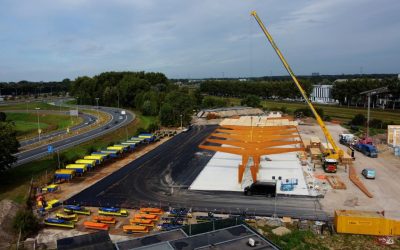 Hoogste punt Steunpunten Den Bosch, Staphorst en Zevenaar