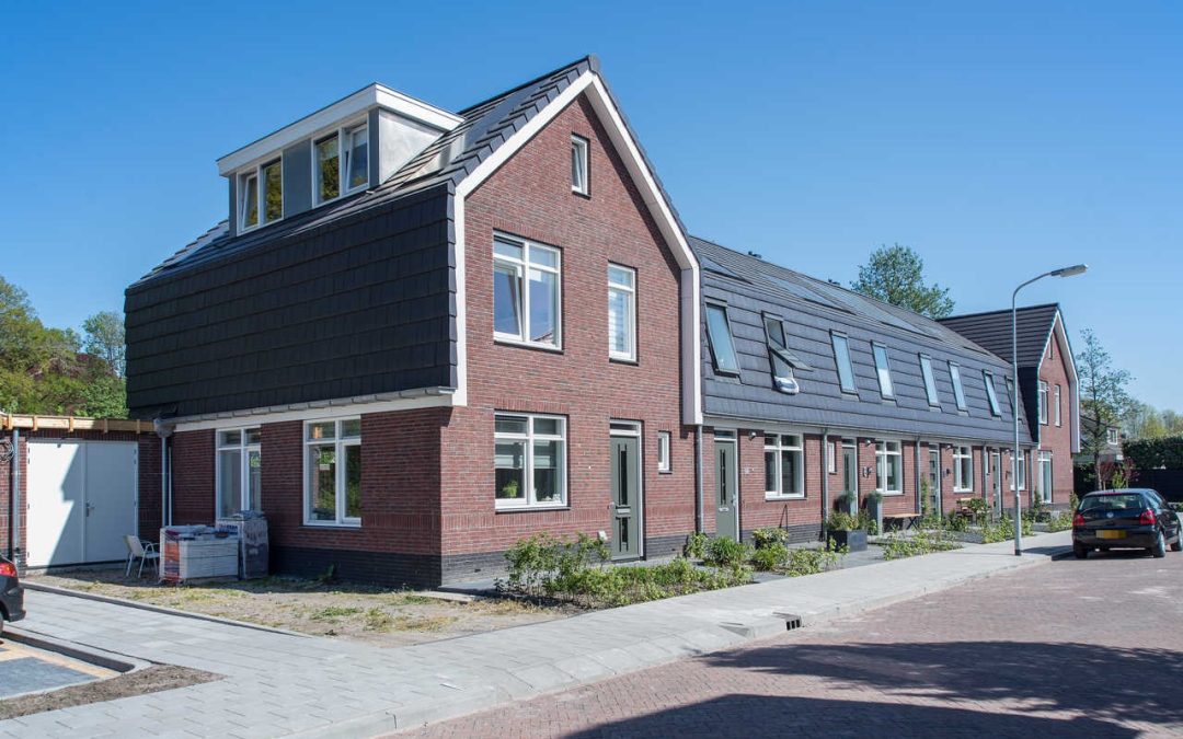 Nieuwbouw 14 woningen CPO Braambosch Hulshorst