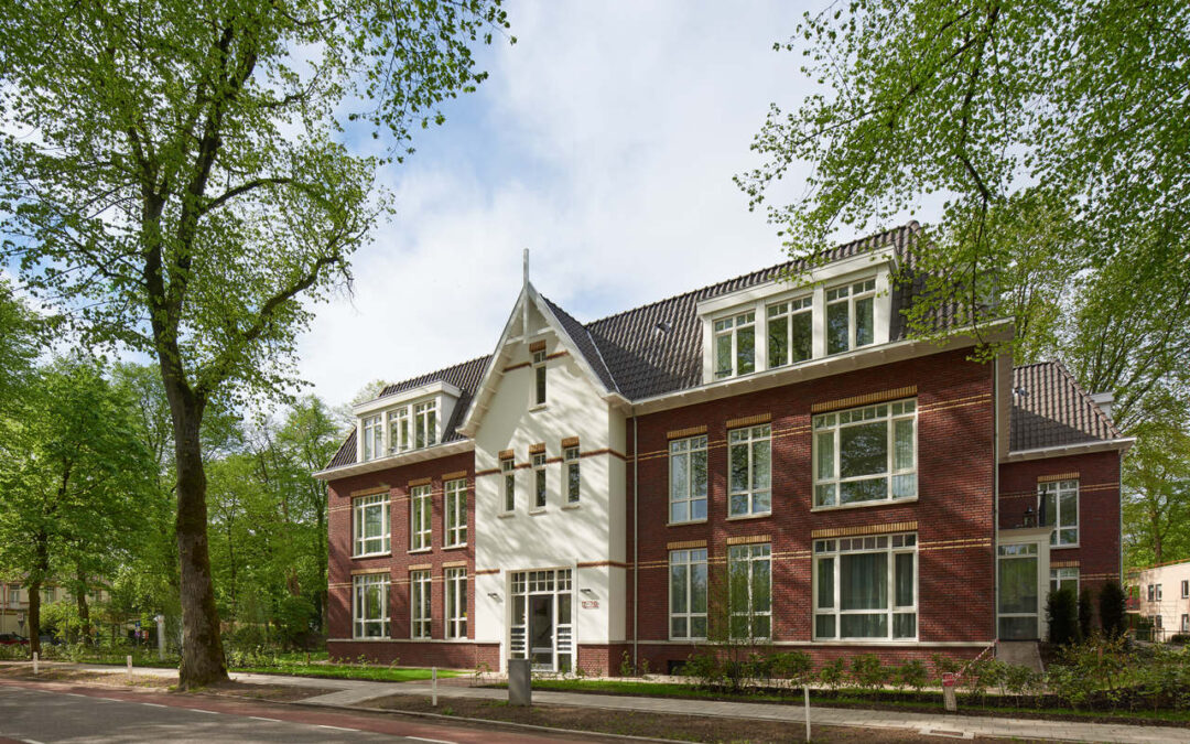 Nieuwbouw 25 appartementen Florin Epe