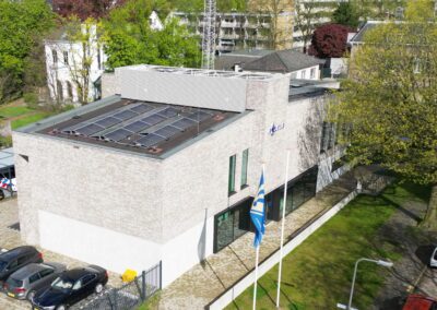 Nieuwbouw RBT politie IJsselwaarden Velp