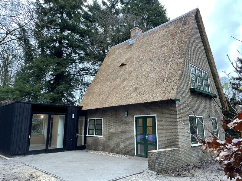 Herbouw woning Kranenburg Zwolle