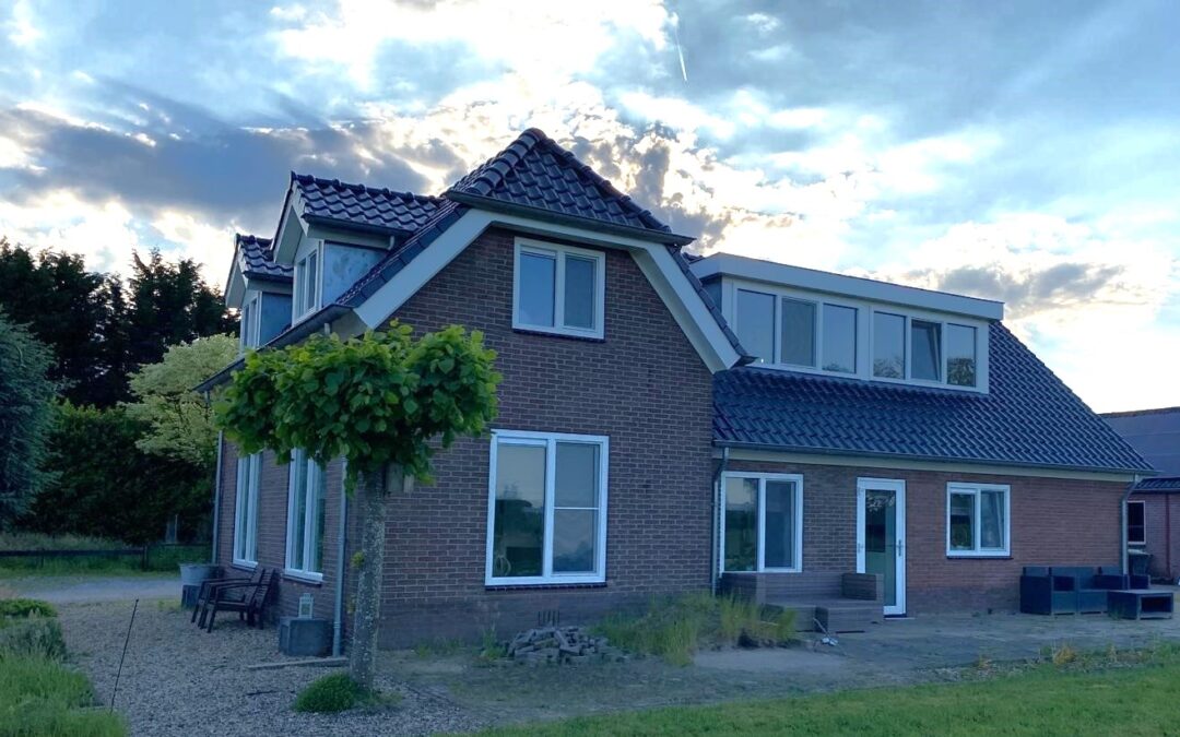 Verbouw woning particulier Oene